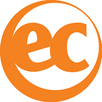 Logo EC English