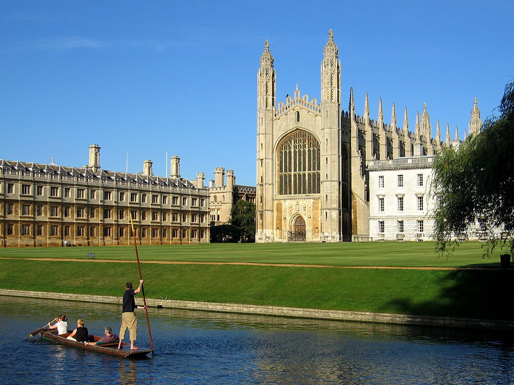 Curso de inglês em Cambridge, Inglaterra - Blog Descubra o Mundo